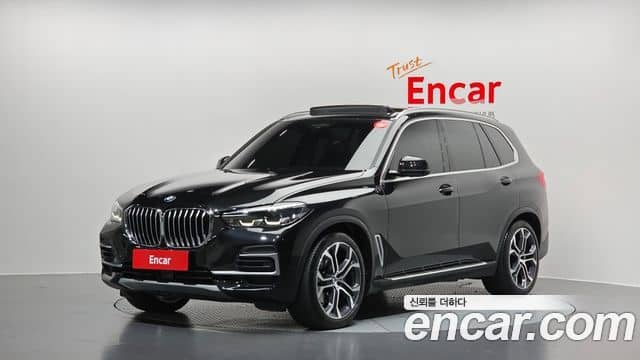 BMW X5, 2022