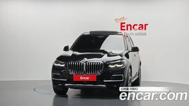 BMW X5, 2022
