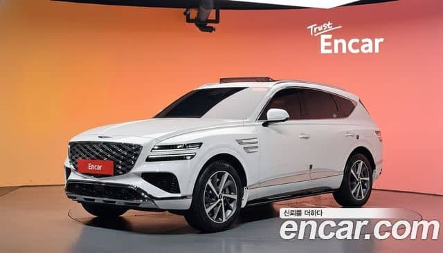 Genesis GV80, 2025