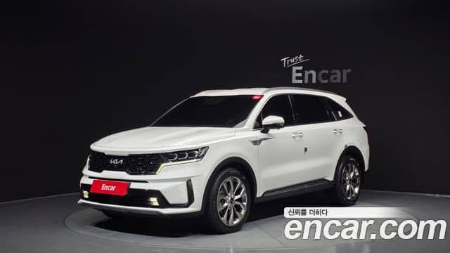 Kia Sorento, 2021