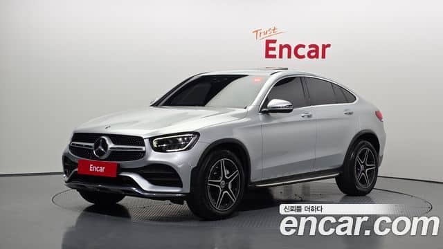 Mercedes-Benz GLC-Class, 2020