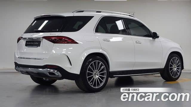 Mercedes-Benz GLE-Class, 2024