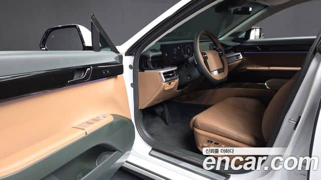 Hyundai Grandeur Hybrid, 2026