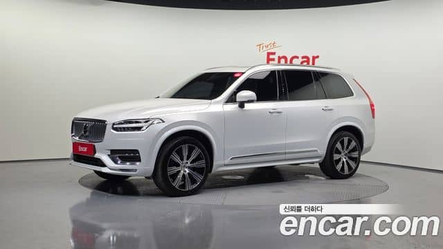 Volvo XC90, 2022