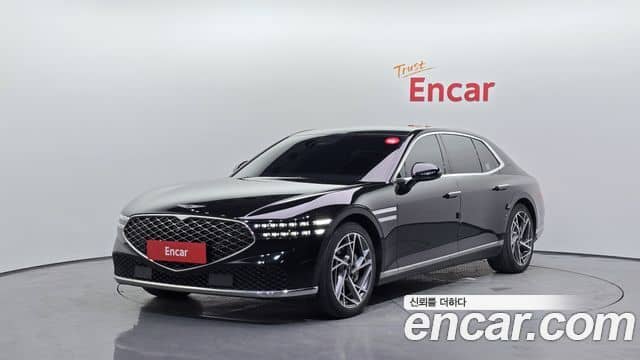 Genesis G90, 2022
