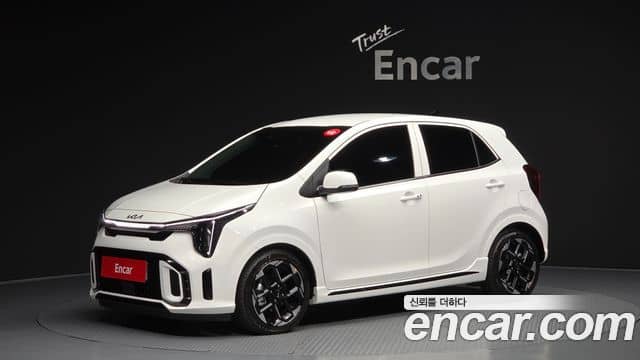 Kia All New Morning, 2024