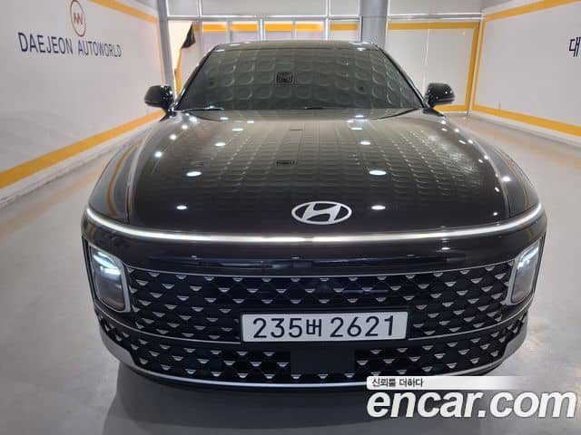 Hyundai Grandeur, 2023
