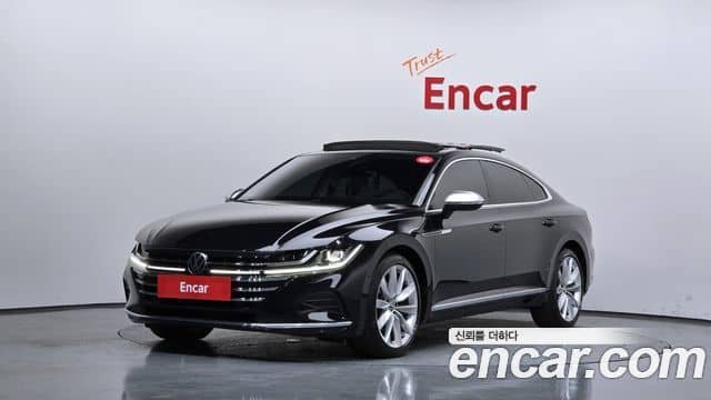 Volkswagen Arteon, 2023