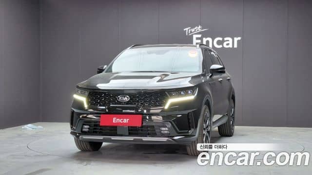 Kia Sorento, 2021