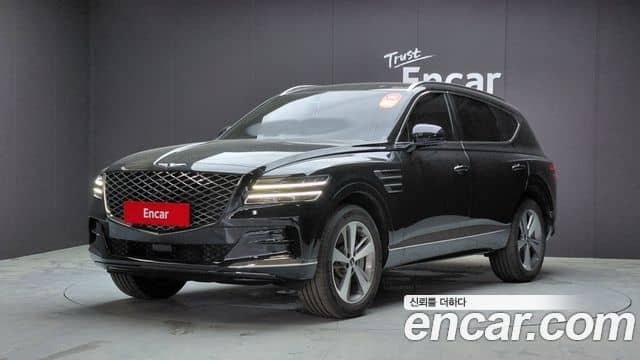 Genesis GV80, 2023