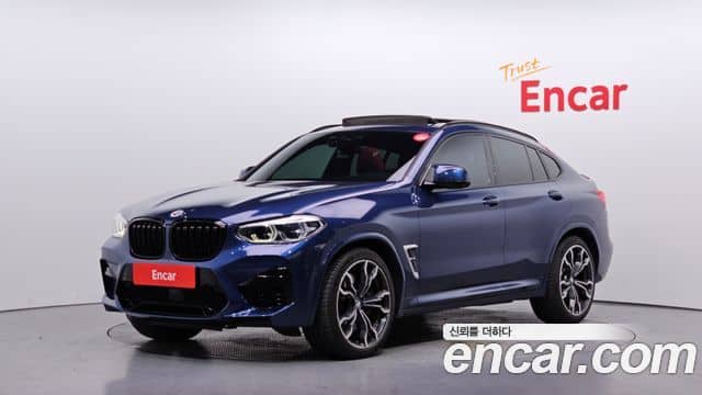 BMW X4, 2020