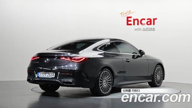 Mercedes-Benz CLE-Class, 2024