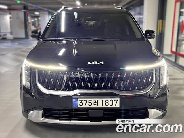 Kia Carnival, 2024
