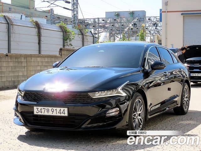 Kia K5, 2023