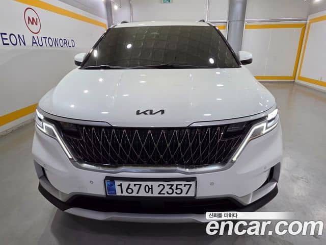 Kia Carnival, 2020