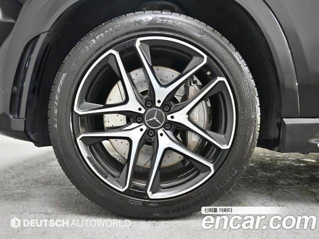 Mercedes-Benz GLE-Class, 2020