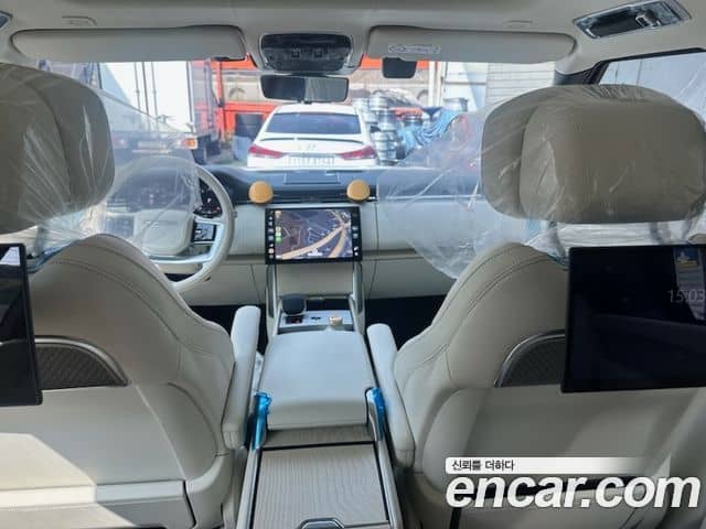 Land Rover Range Rover, 2024