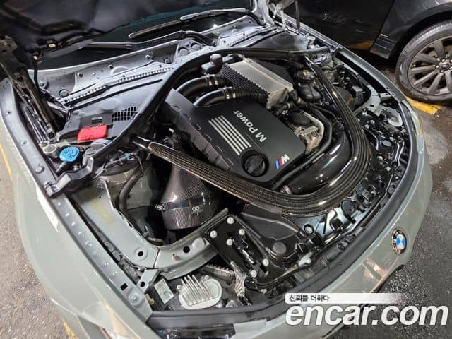 BMW M3, 2018