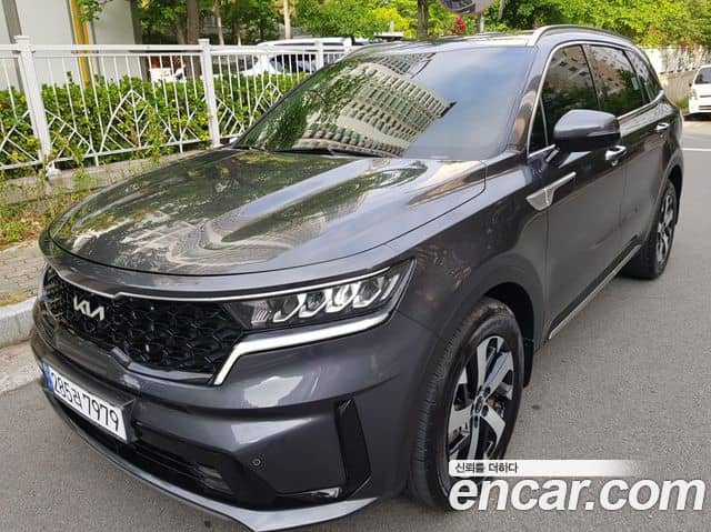 Kia Sorento, 2023