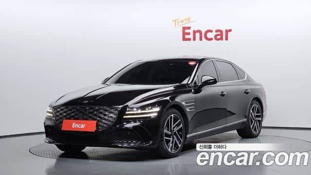 Genesis Electrified G80, 2024