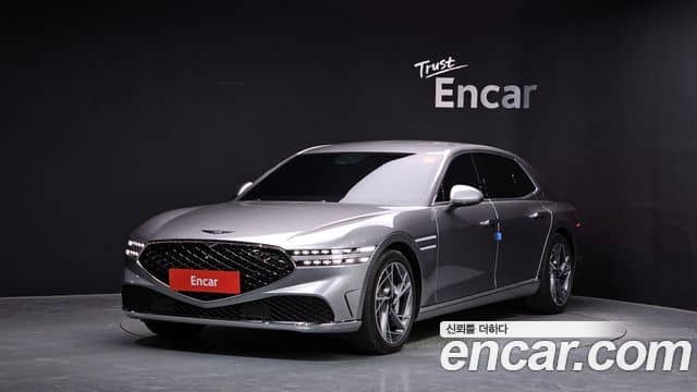Genesis G90, 2022