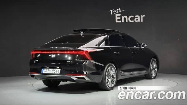 Kia K8, 2024