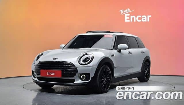 Mini Cooper Clubman, 2022