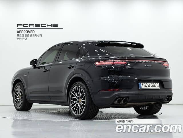 Porsche Cayenne, 2022