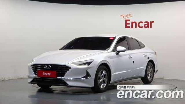 Hyundai Sonata, 2019