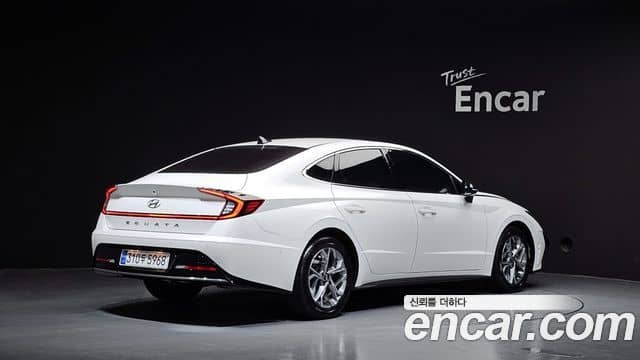 Hyundai Sonata, 2022