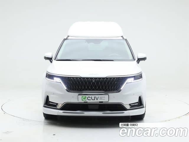 Kia Carnival, 2023