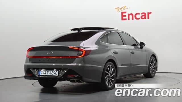 Hyundai Sonata, 2022