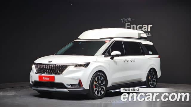Kia Carnival, 2020