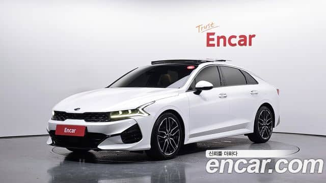 Kia K5, 2020