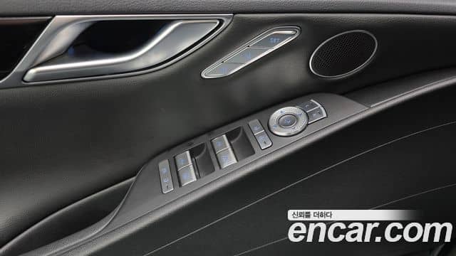 Genesis G80, 2021