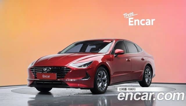 Hyundai Sonata, 2019
