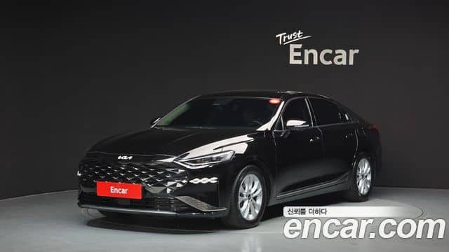 Kia K8, 2023