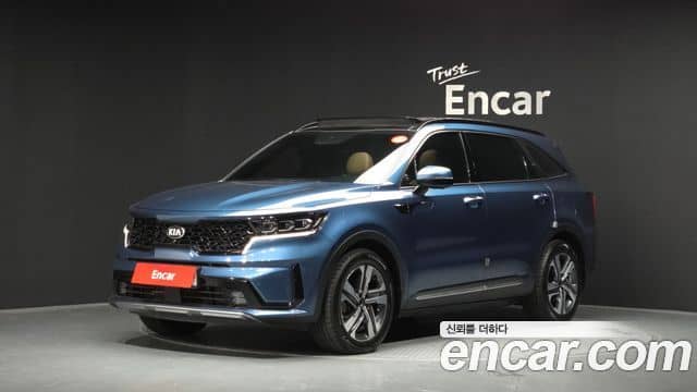 Kia Sorento, 2021