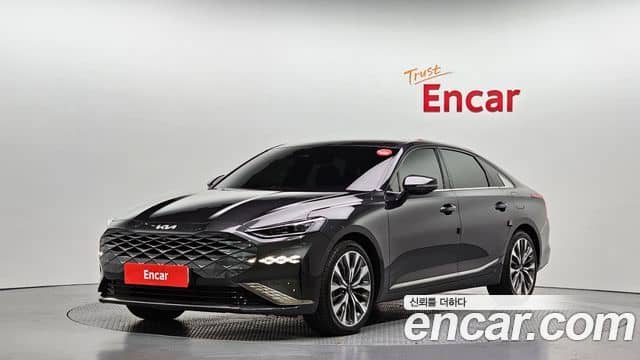 Kia K8, 2022