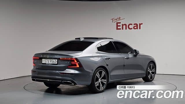 Volvo S60, 2019