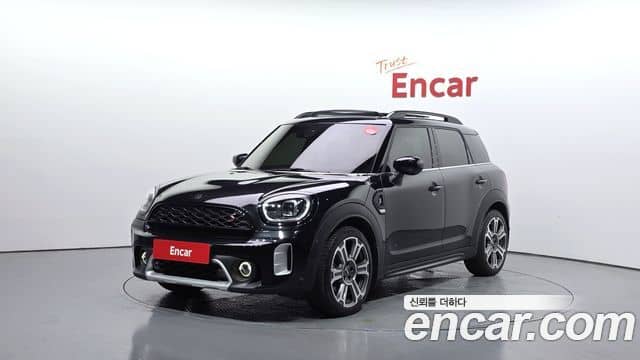 Mini Cooper S Countryman, 2024