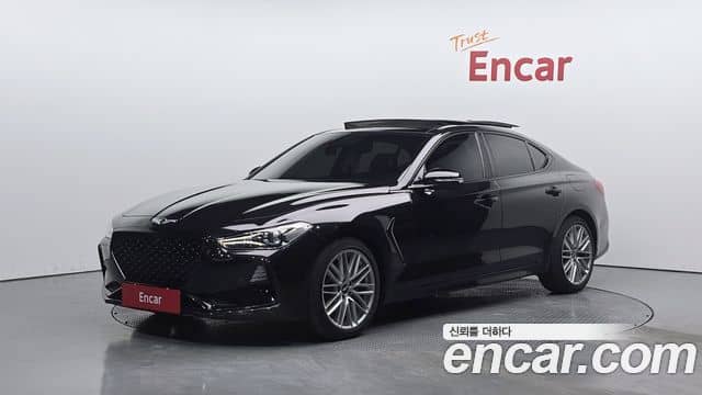 Genesis G70, 2019