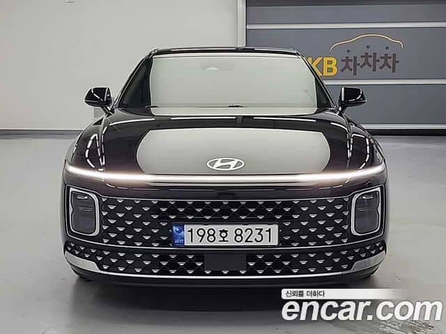 Hyundai Grandeur, 2023