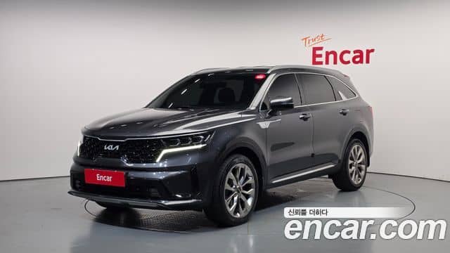Kia Sorento, 2022