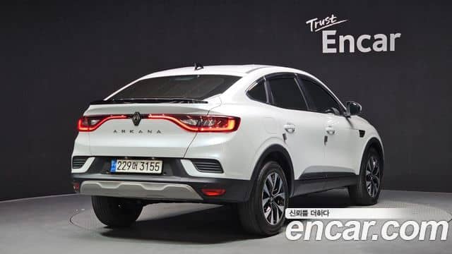 Renault Samsung XM3, 2022