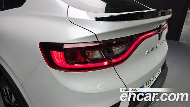 Renault Samsung XM3, 2022