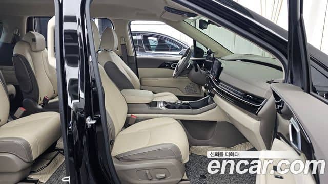 Kia Carnival, 2024