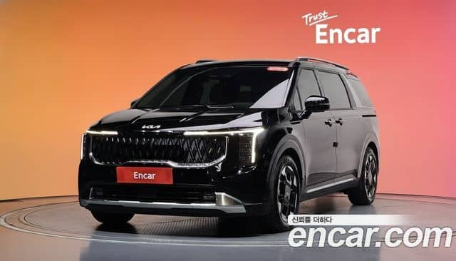 Kia Carnival, 2024