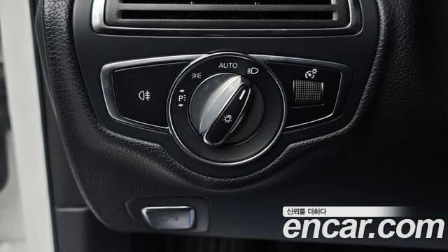 Mercedes-Benz C-Class, 2019
