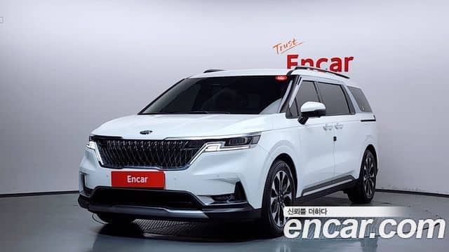 Kia Carnival, 2020
